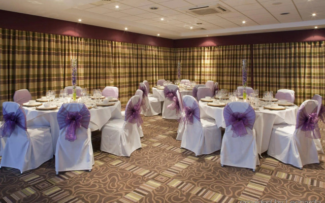Holiday Inn Stevenage by IHG
