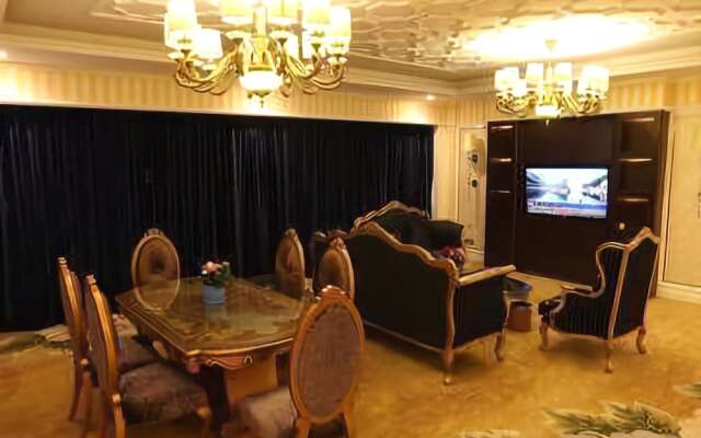 Jinhu Hotel