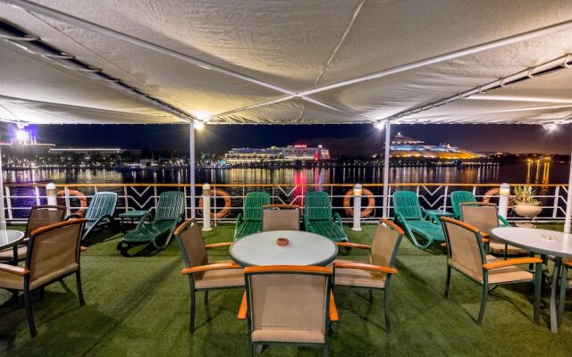 MS Nephtis Nile Cruise