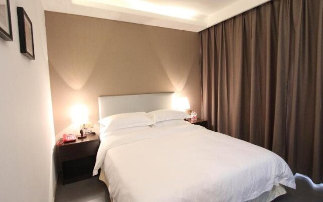 J.S Fashion Hotel