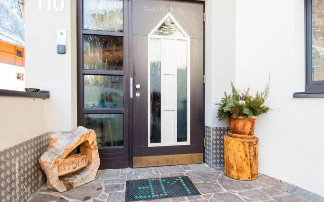 Group House in the Heart of the Tyrolean Otztal