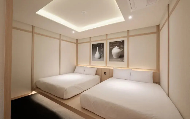 UH Suite Central Seoul