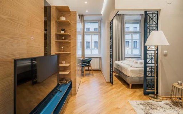 ZEUS Design Apartments - Reumannplatz