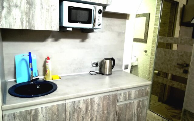 Apart-hotel Dzakuzzi VIP SMART aparthotel