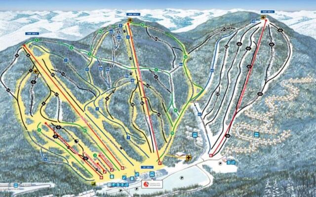 Chalets Alpins- 27 Chemin des Skieurs