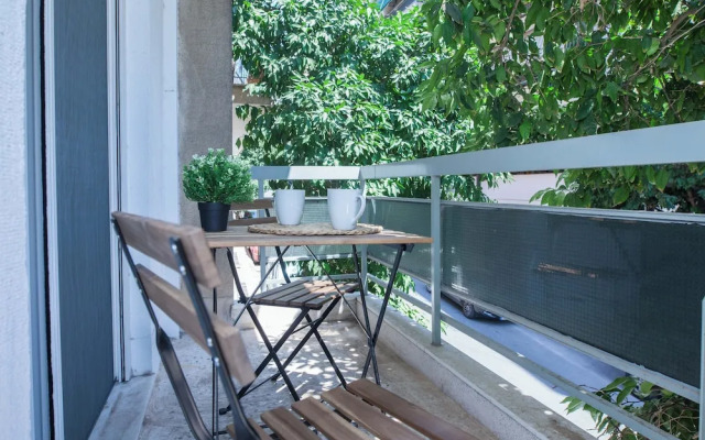 Panormou Modern Elegant 3 Bd Balcony Apt