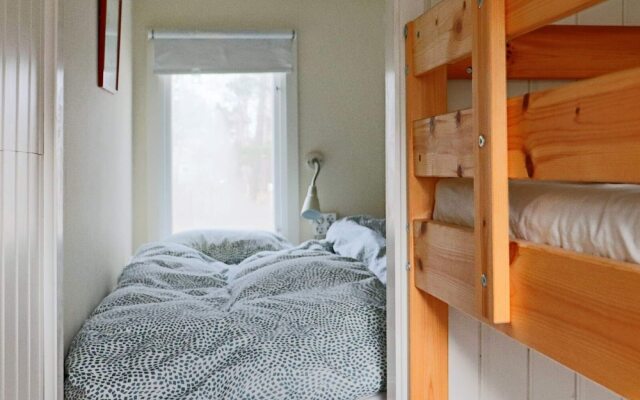6 Person Holiday Home in Mellbystrand-by Traum