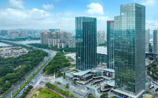 Hilton Huizhou