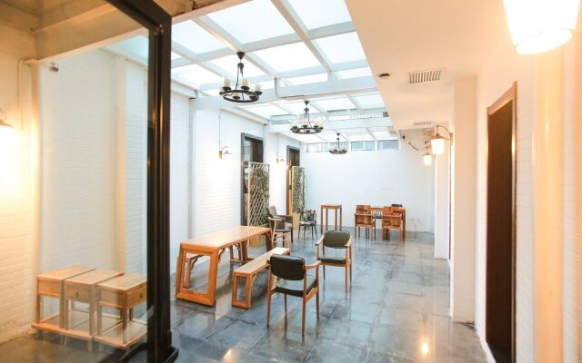 Beijing 161 Wangfujing Courtyard Hotel