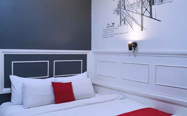 Wow! Hotel 38 – Guest Rooms – Jakarta