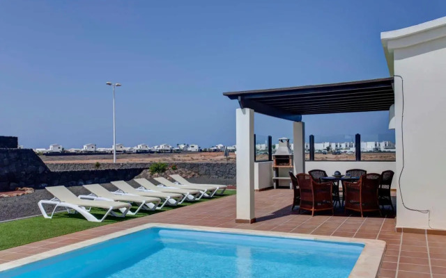 Hipoclub Villas, Aguamarina 2