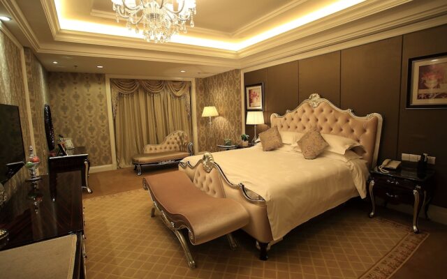 Country Garden Phoenix Hotel, XingAnMeng