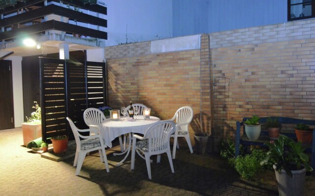 Beautiful Apartment in Hamelin With Garden