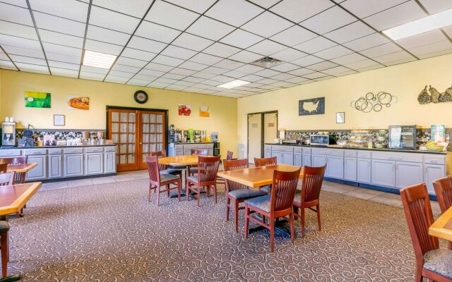 Quality Inn Manchester near Arnold AFB