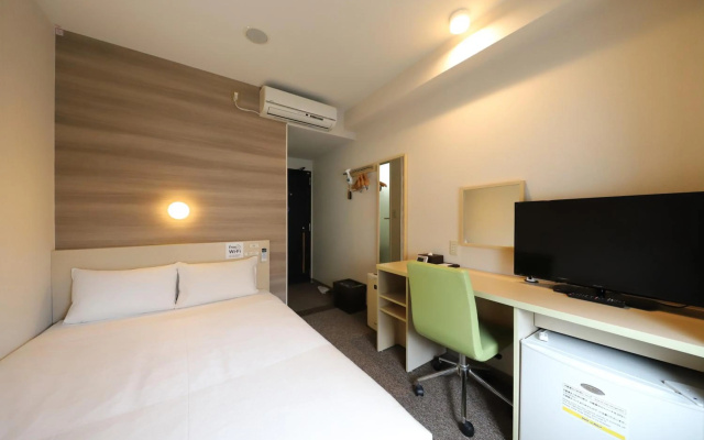 Smile Hotel Osaka Tennoji – Guest Rooms – Osaka