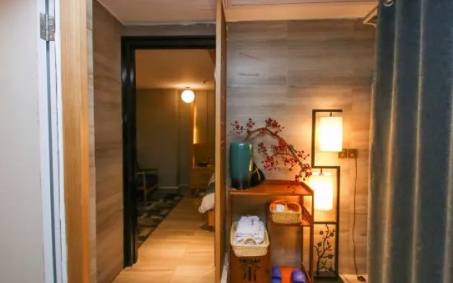 Moonlight on 17th Floor Guesthouse – Guest Rooms – Fuyang