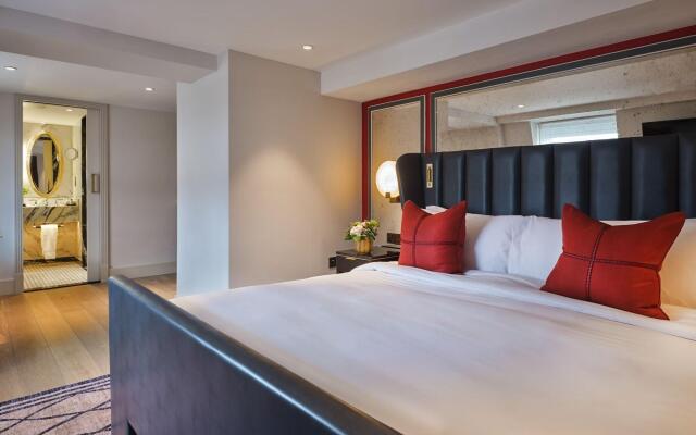 The Mayfair Townhouse – an Iconic Luxury Hotel