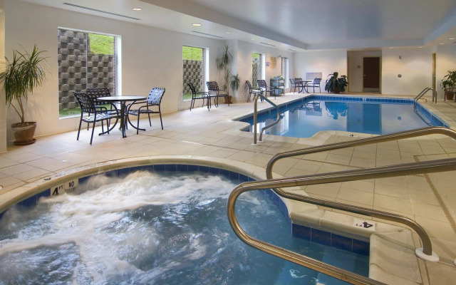 Hilton Garden Inn Clarksburg Bridgeport