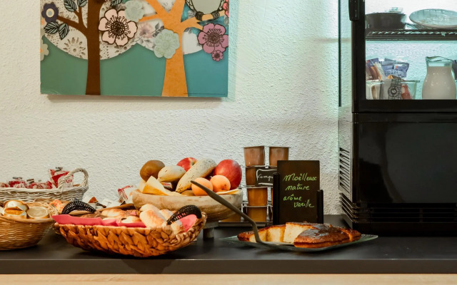 Terres de France - Appart-Hotel - Brest