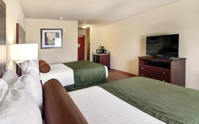 Cobblestone Inn & Suites – Big Lake