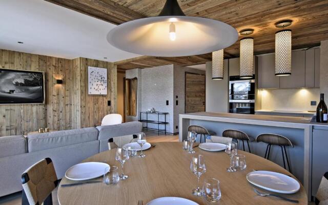 Appartement Méribel, 4 pièces, 8 personnes - FR-1-613-57