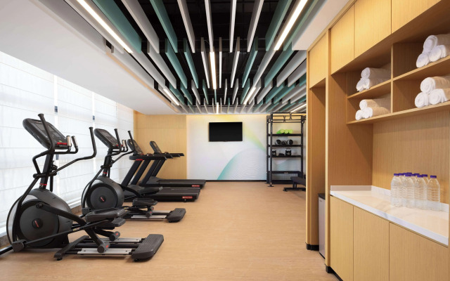 Hilton Garden Inn Zhoukou Huaiyang