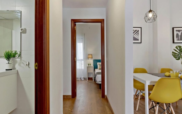 Del Parque Flats - Ollerias 27