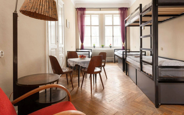 Hostel Fléda
