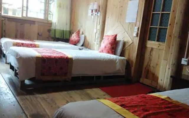 Shangli Ancient Town Yaquan Inn