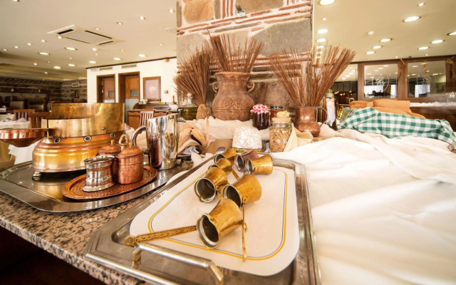 Capsis Hotel Thessaloniki