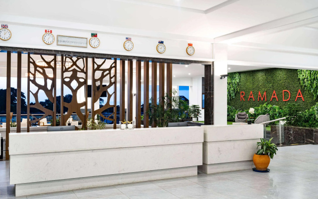 Ramada By Wyndham St Kitts Resort — фото 2