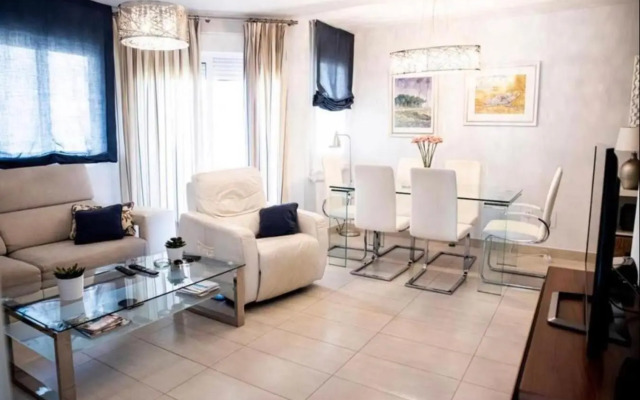 Pez Espada 1ª Línea Playa y Parking Incluido