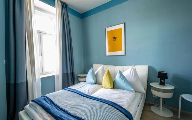 Ruterra Apartments by Cathedral