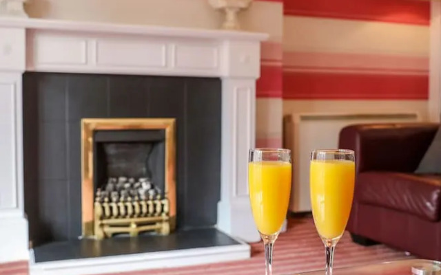 Glencoe Holiday Apartments