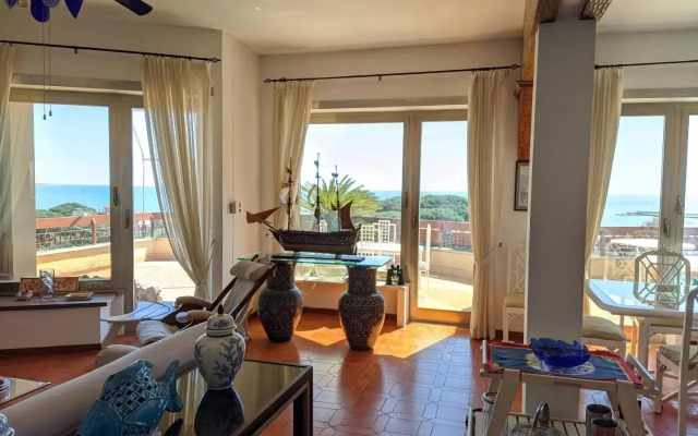 Attico Panoramico Vista Mare