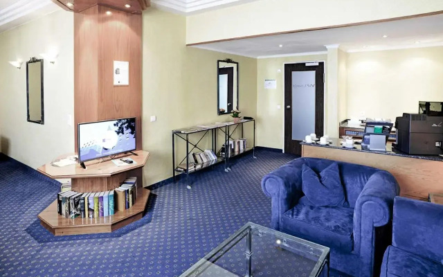 TOP Kongresshotel Europe