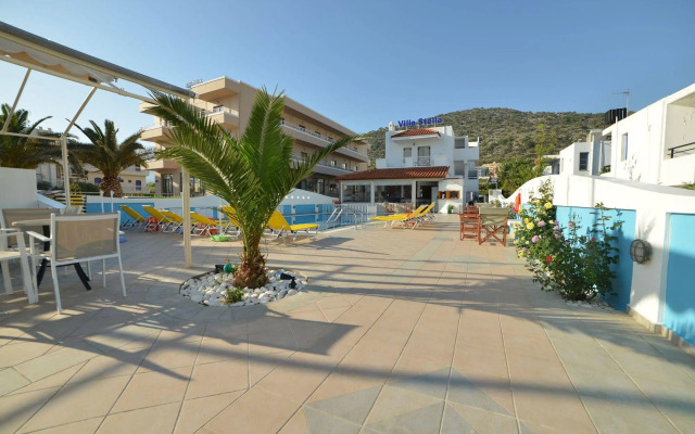Villa Stella Apartments By Estia