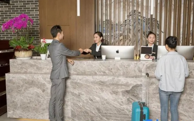 Huixi Hotel (Hangzhou Xixi Wetland) – People – Hangzhou