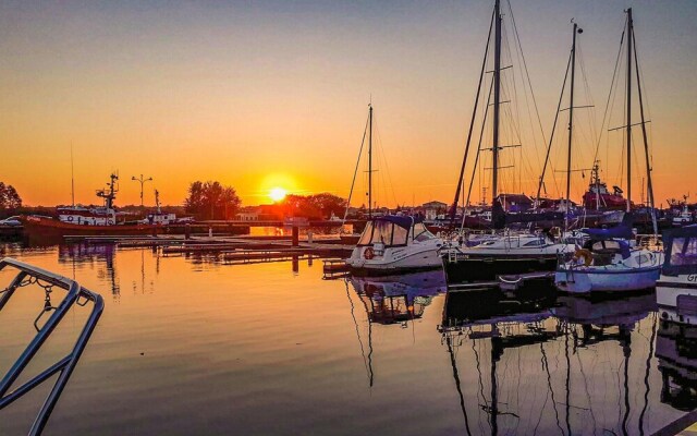 Beautiful Home in Darlowo With 3 Bedrooms