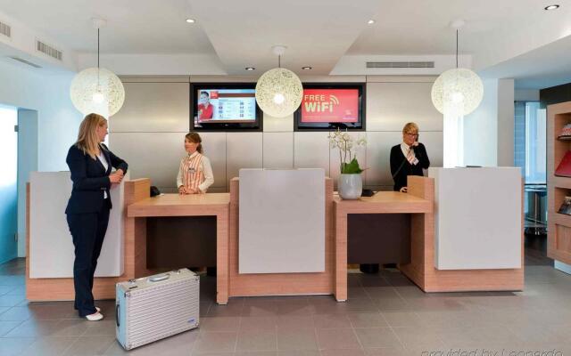 ibis Stuttgart Airport Messe