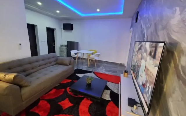 Auxano Apartment
