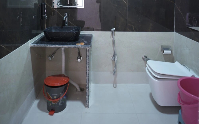 The White Rain Hotel