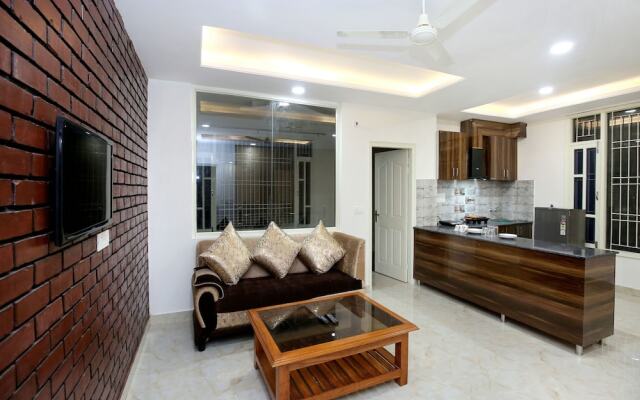 OYO 13769 Home Spacious 3BHK Kasauli
