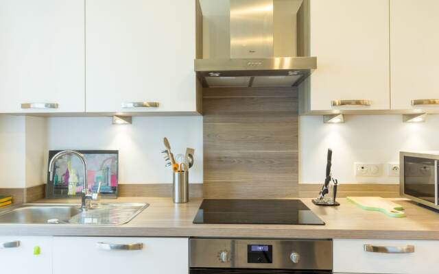 Appartement T3 Design Et Calme - Proche de la Plage