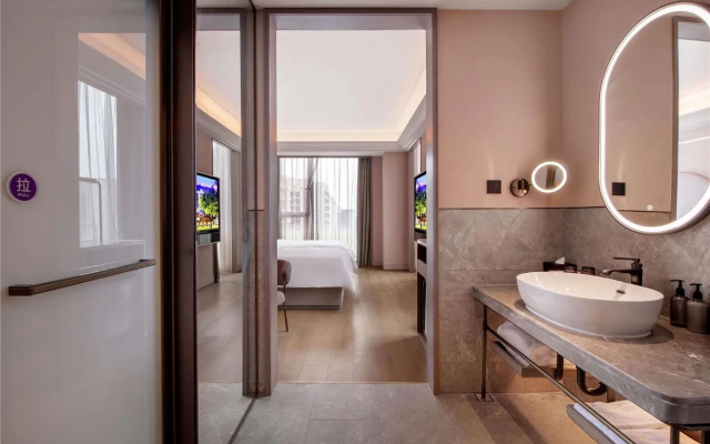 Mercure Chengdu West Expo City – Bathroom – Chengdu