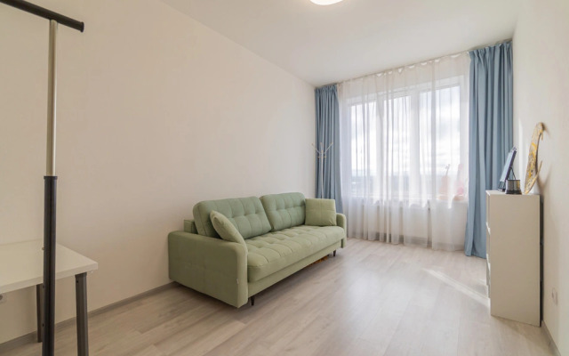 Weekend apart Октябрьская наб. 34