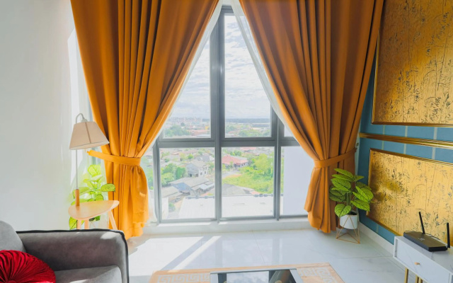 AAIRA Troika Residence,Kota Bharu – Guest Rooms – Kota Bharu
