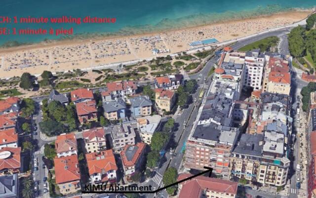 Kimu - Basque Stay