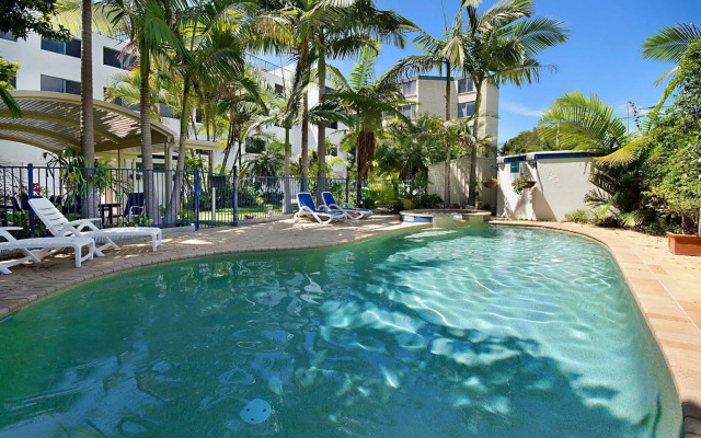 Fairseas Holiday Apartments