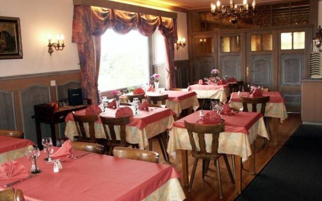 Logis Hotel Les Vosges
